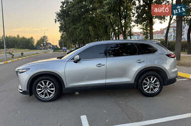 Позашляховик / Кросовер Mazda CX-9 2016 в 
