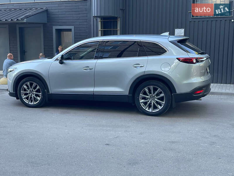 Внедорожник / Кроссовер Mazda CX-9 2016 в Днепре