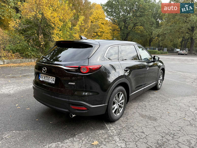 Позашляховик / Кросовер Mazda CX-9 2018 в Полтаві фото 8 Позашляховик / Кросовер Mazda CX-9 2018 в Полтаві