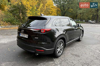 Позашляховик / Кросовер Mazda CX-9 2018 в 