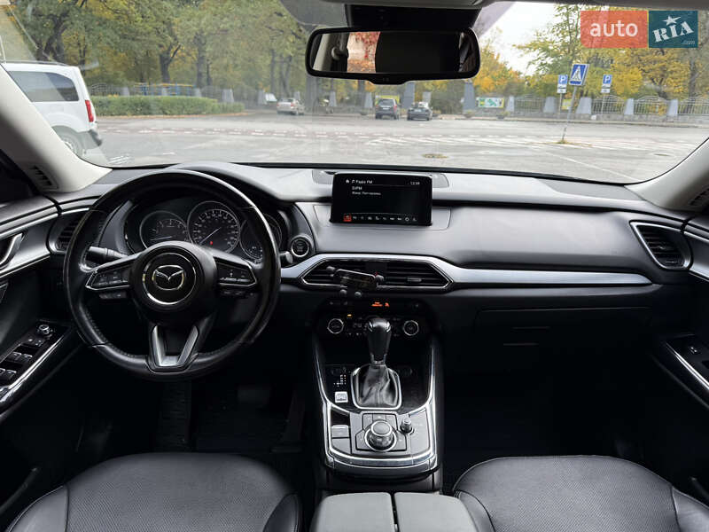 Позашляховик / Кросовер Mazda CX-9 2018 в Полтаві фото 23 Позашляховик / Кросовер Mazda CX-9 2018 в Полтаві