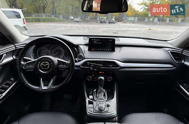 Позашляховик / Кросовер Mazda CX-9 2018 в 