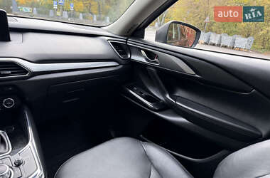 Позашляховик / Кросовер Mazda CX-9 2018 в 