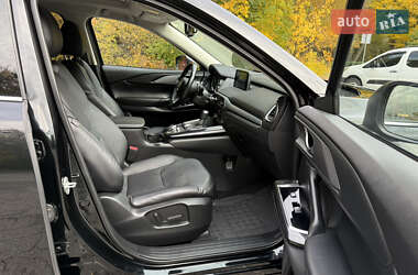 Позашляховик / Кросовер Mazda CX-9 2018 в 