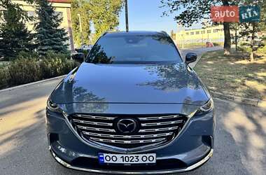 Внедорожник / Кроссовер Mazda CX-9 2020 в 