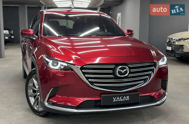 Позашляховик / Кросовер Mazda CX-9 2017 в 
