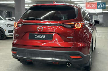 Позашляховик / Кросовер Mazda CX-9 2017 в 