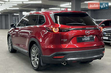 Позашляховик / Кросовер Mazda CX-9 2017 в 