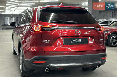 Позашляховик / Кросовер Mazda CX-9 2017 в 