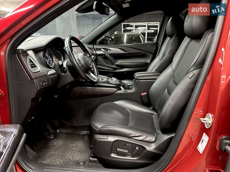 Позашляховик / Кросовер Mazda CX-9 2017 в Харкові
