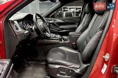 Позашляховик / Кросовер Mazda CX-9 2017 в 