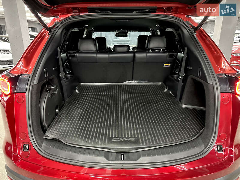 Позашляховик / Кросовер Mazda CX-9 2017 в Харкові