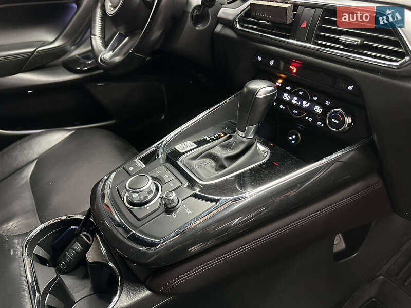 Позашляховик / Кросовер Mazda CX-9 2017 в Харкові