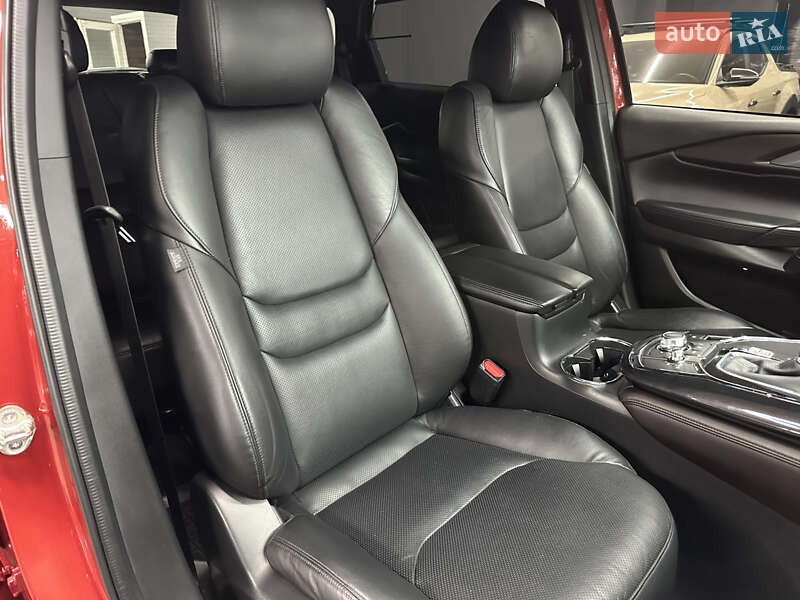 Позашляховик / Кросовер Mazda CX-9 2017 в Харкові