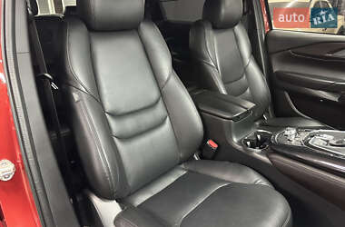Позашляховик / Кросовер Mazda CX-9 2017 в 