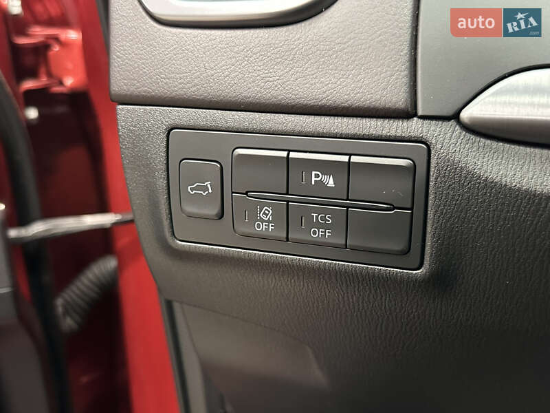 Позашляховик / Кросовер Mazda CX-9 2017 в Харкові