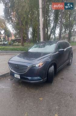 Внедорожник / Кроссовер Mazda CX-9 2019 в 