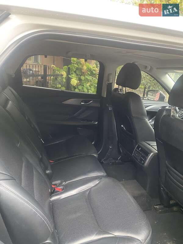 Позашляховик / Кросовер Mazda CX-9 2016 в Стрию