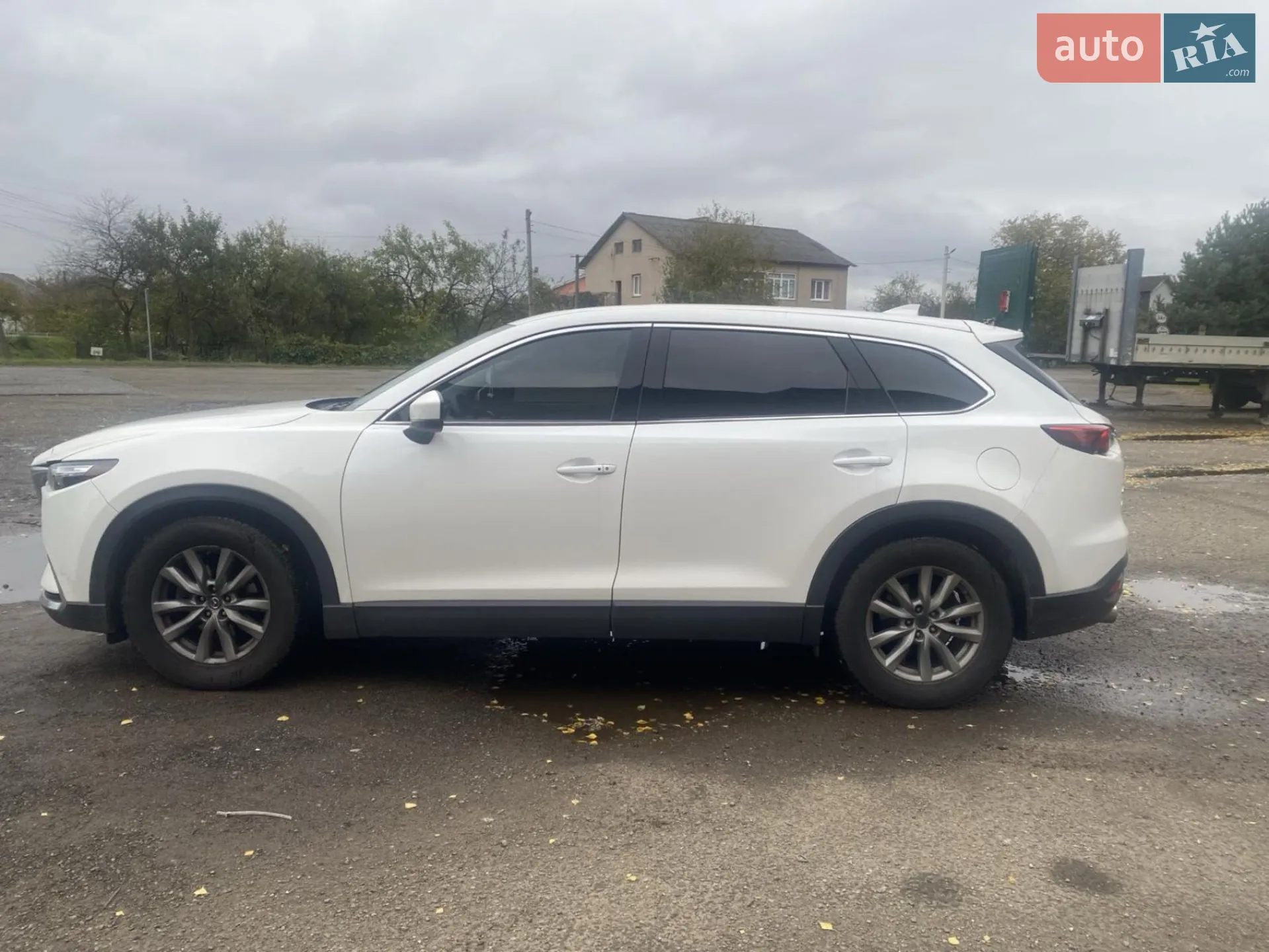 2016 Mazda CX-9 - мініатюра 10