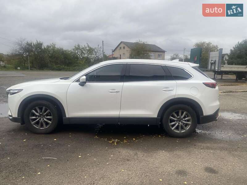 Позашляховик / Кросовер Mazda CX-9 2016 в Стрию