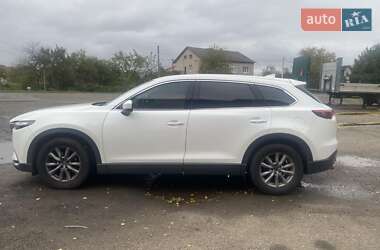 Внедорожник / Кроссовер Mazda CX-9 2016 в 