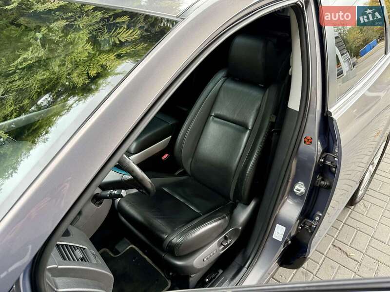 Позашляховик / Кросовер Mazda CX-9 2008 в Дніпрі