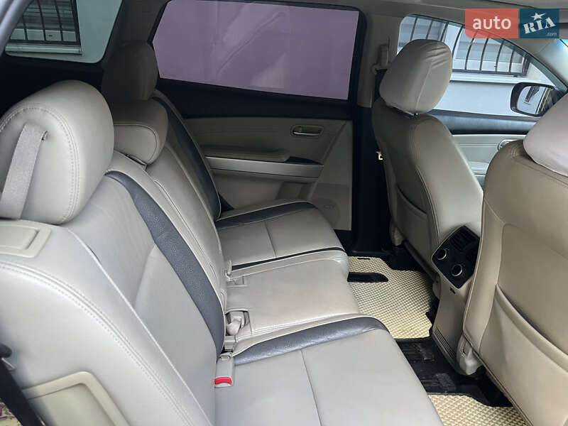 Внедорожник / Кроссовер Mazda CX-9 2007 в Виньковцах