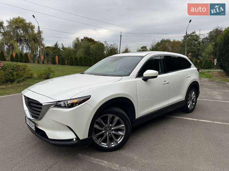 Позашляховик / Кросовер Mazda CX-9 2021 в Києві