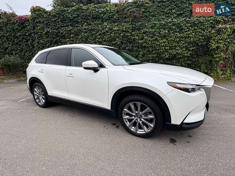 Позашляховик / Кросовер Mazda CX-9 2021 в Києві