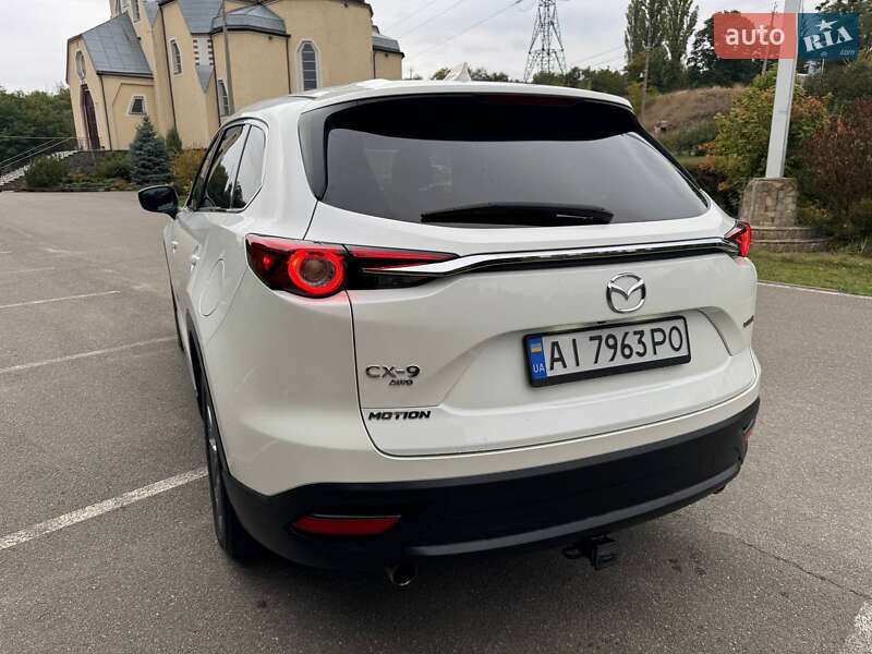 Позашляховик / Кросовер Mazda CX-9 2021 в Києві