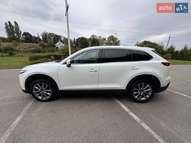 Позашляховик / Кросовер Mazda CX-9 2021 в Києві