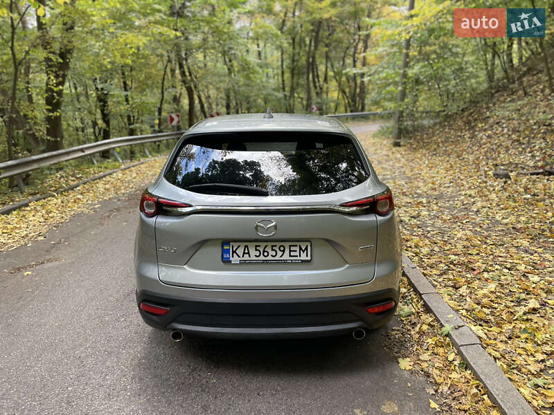 Позашляховик / Кросовер Mazda CX-9 2017 в Києві фото 9 Позашляховик / Кросовер Mazda CX-9 2017 в Києві