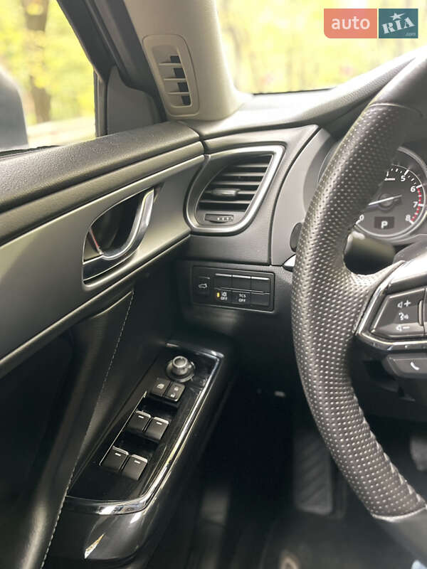 Позашляховик / Кросовер Mazda CX-9 2017 в Києві фото 19 Позашляховик / Кросовер Mazda CX-9 2017 в Києві