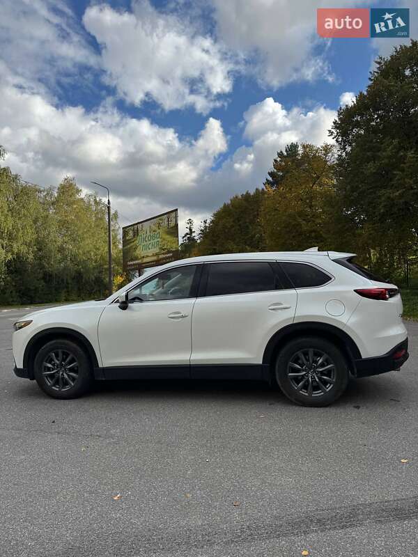 Внедорожник / Кроссовер Mazda CX-9 2022 в Бориславе