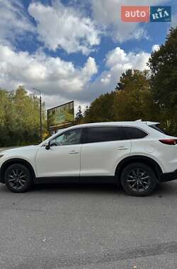 Внедорожник / Кроссовер Mazda CX-9 2022 в 