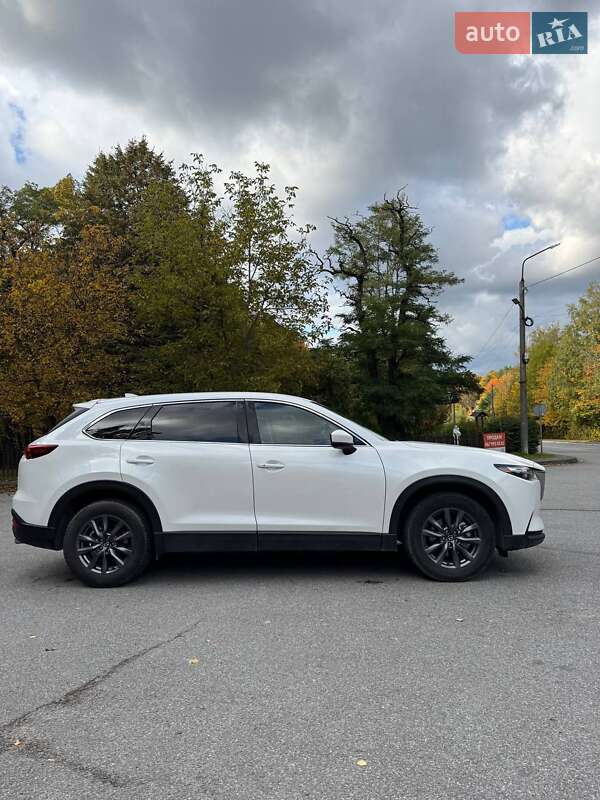 Внедорожник / Кроссовер Mazda CX-9 2022 в Бориславе