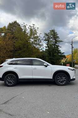 Внедорожник / Кроссовер Mazda CX-9 2022 в 