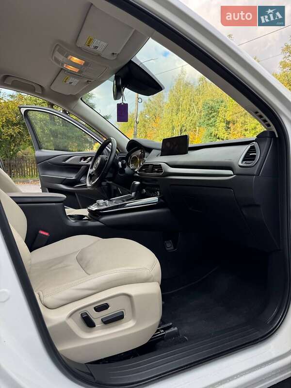 Внедорожник / Кроссовер Mazda CX-9 2022 в Бориславе