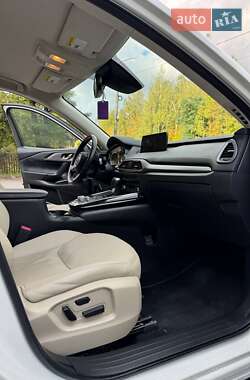 Внедорожник / Кроссовер Mazda CX-9 2022 в 