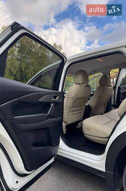 Внедорожник / Кроссовер Mazda CX-9 2022 в 