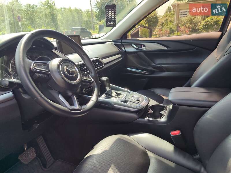 Внедорожник / Кроссовер Mazda CX-9 2018 в Полтаве