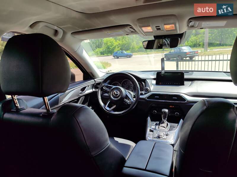 Внедорожник / Кроссовер Mazda CX-9 2018 в Полтаве
