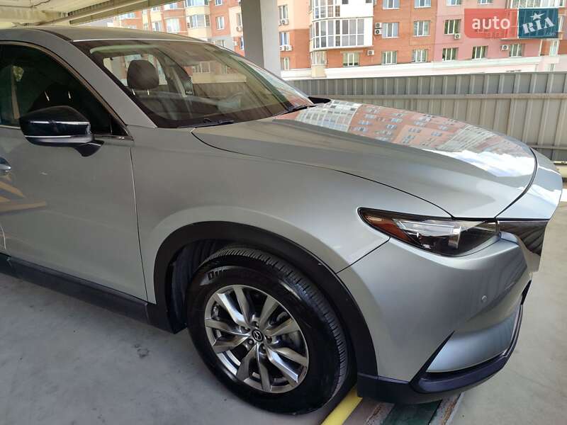 Внедорожник / Кроссовер Mazda CX-9 2018 в Полтаве