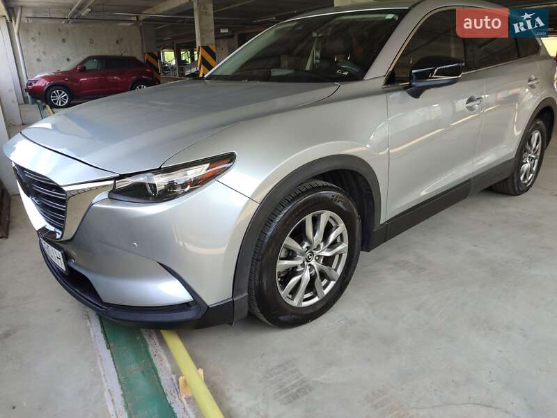 Внедорожник / Кроссовер Mazda CX-9 2018 в Полтаве