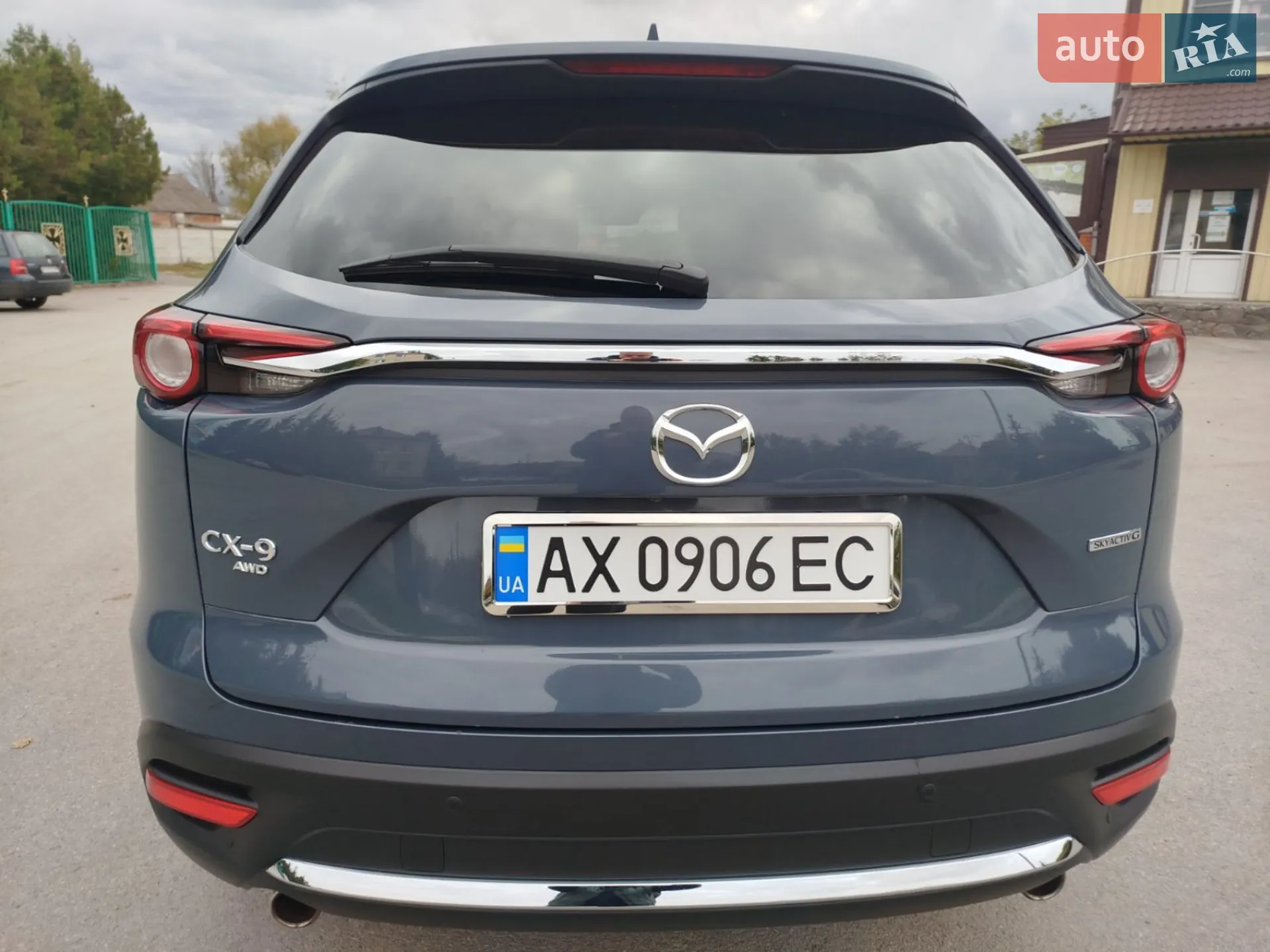 2022 Mazda CX-9 - мініатюра 6