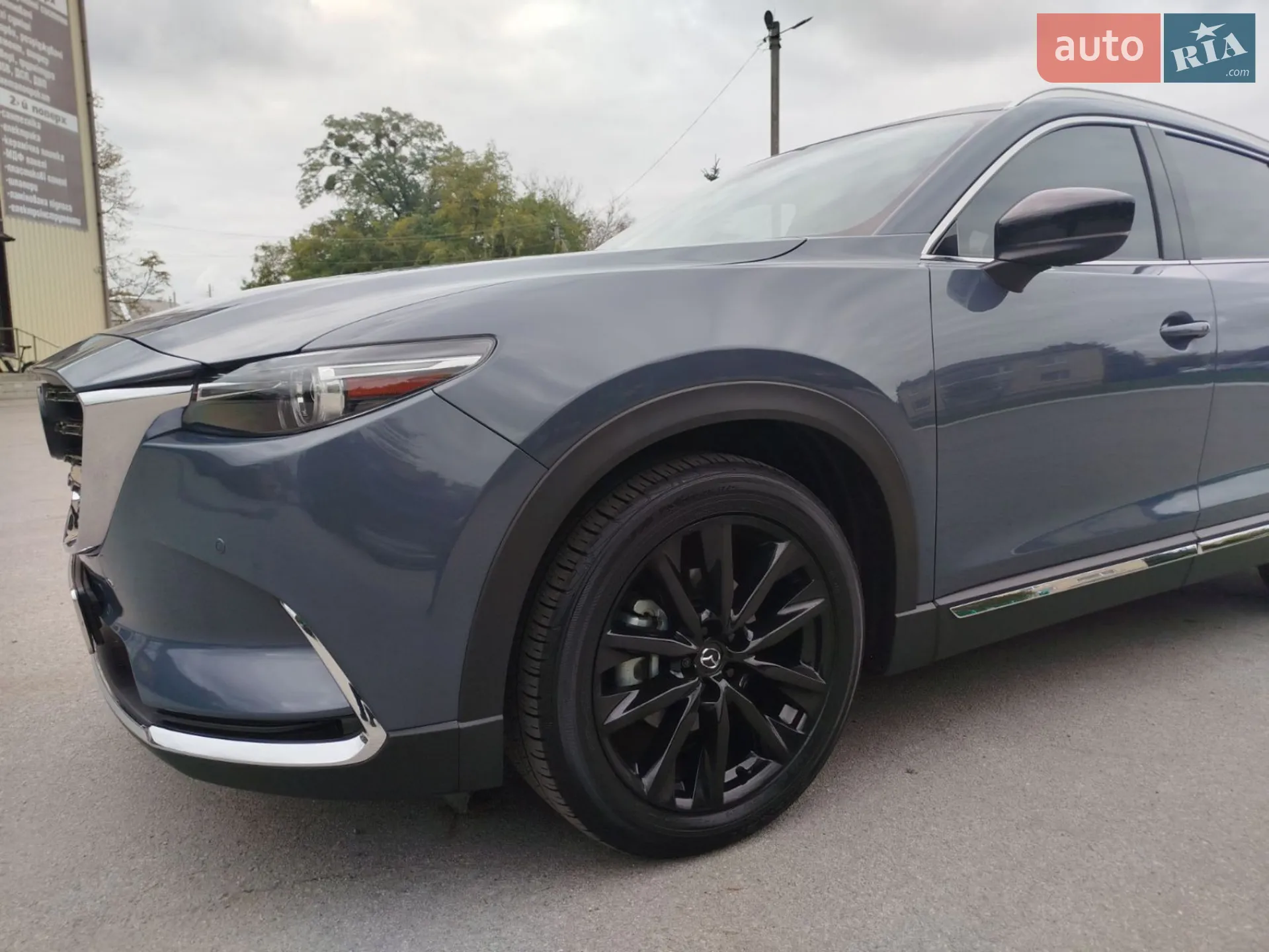 2022 Mazda CX-9 - мініатюра 3