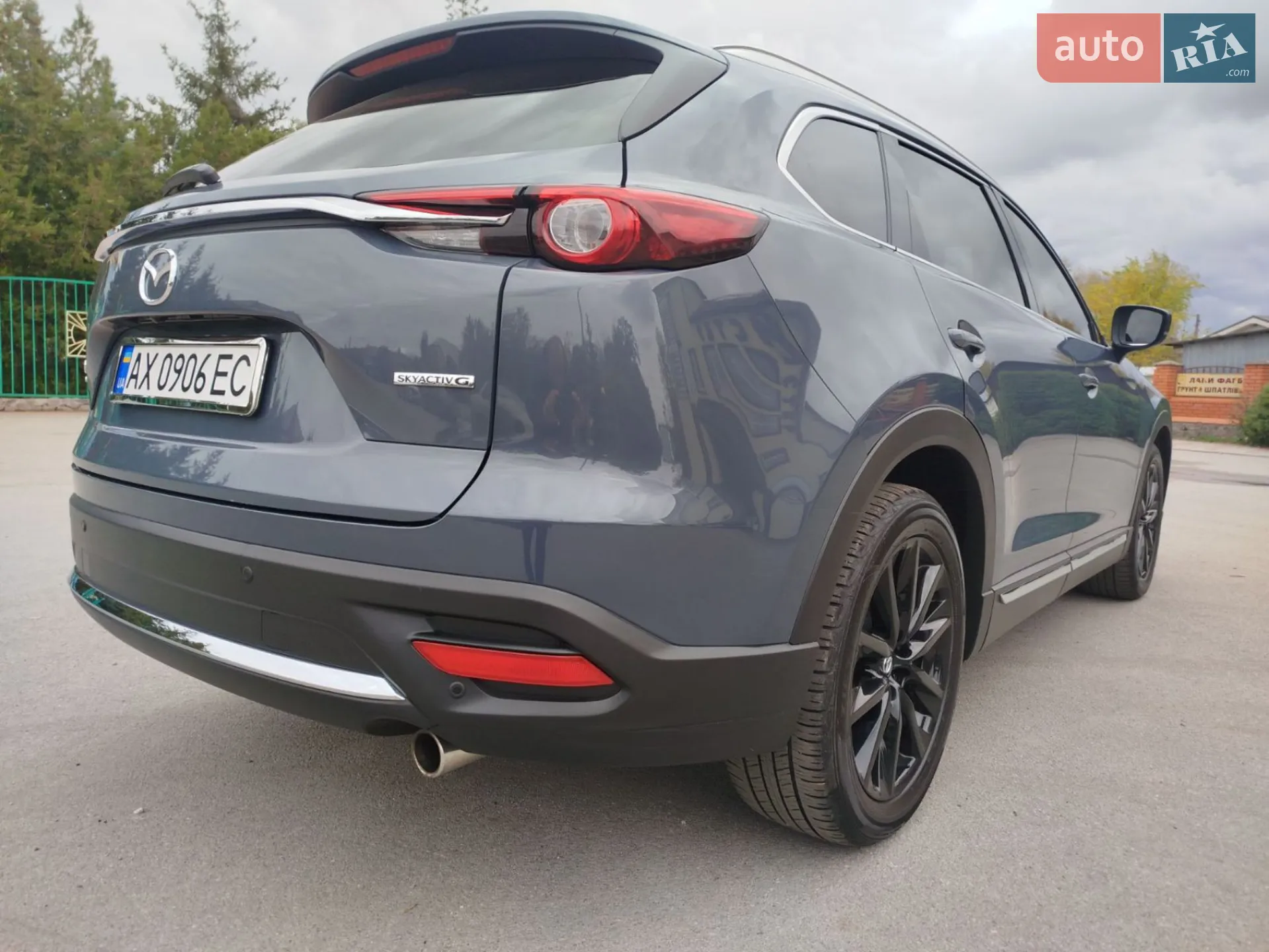 2022 Mazda CX-9 - мініатюра 8