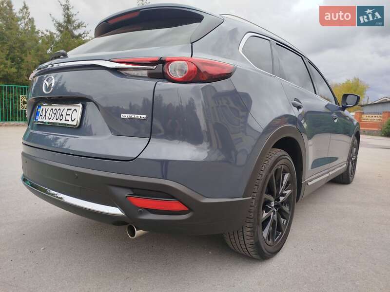 Внедорожник / Кроссовер Mazda CX-9 2022 в Харькове