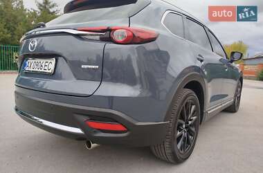 Внедорожник / Кроссовер Mazda CX-9 2022 в 