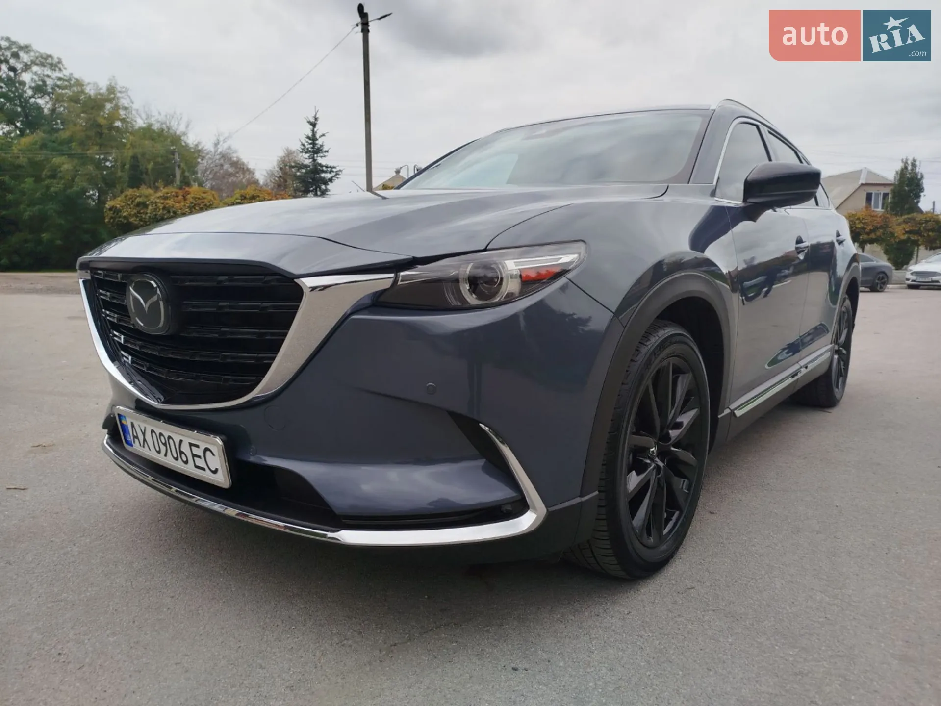 2022 Mazda CX-9 - мініатюра 2
